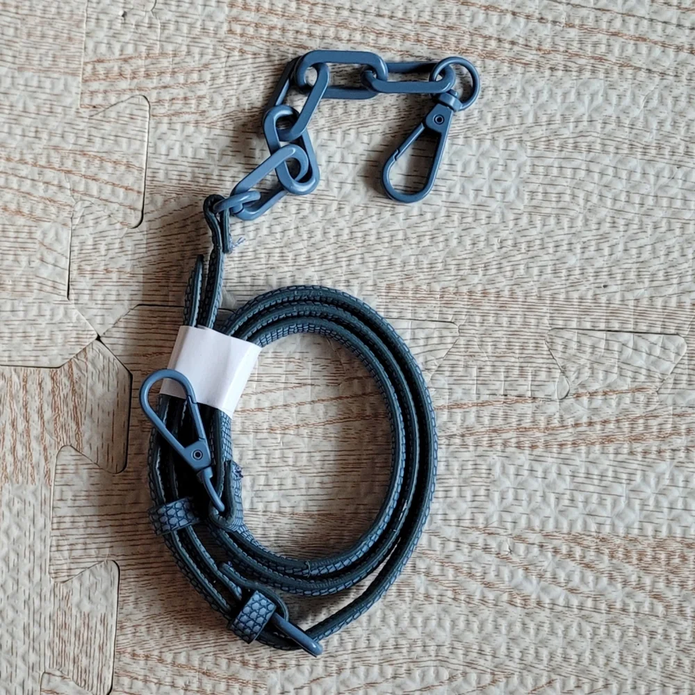 Zara Embossed Mini Crossbody - Picture 9 of 11